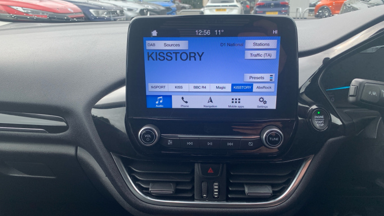 Ford Fiesta 1.0 EcoBoost Titanium 5dr Petrol Hatchback